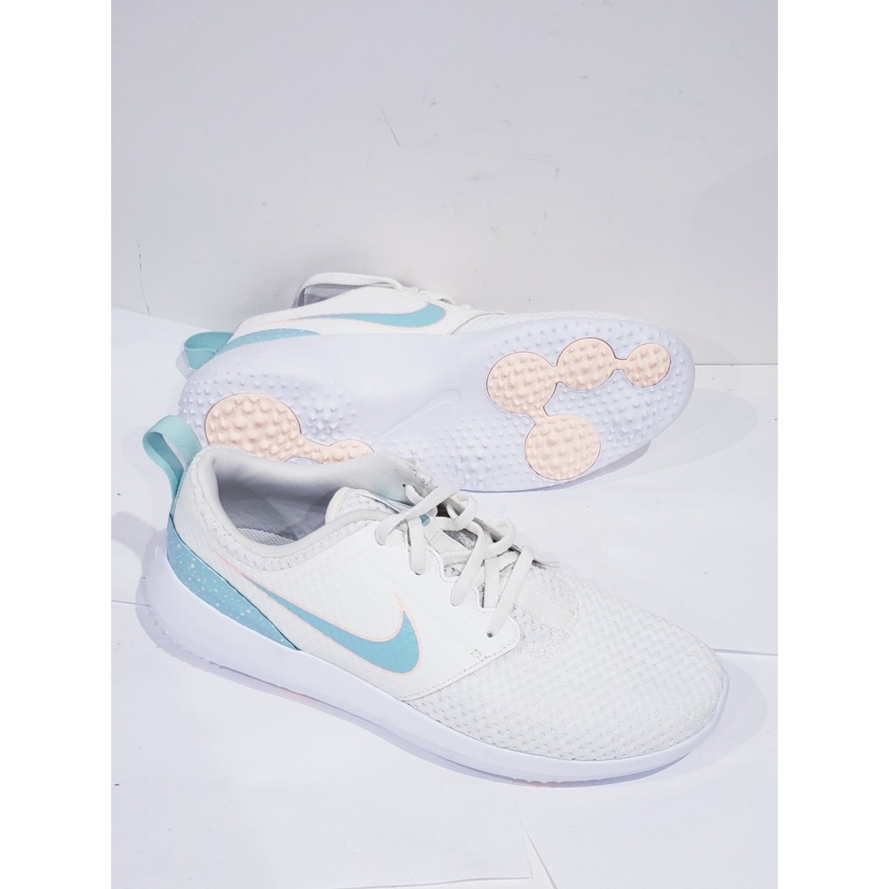 Nike Women's Roshe G Spikeless Golf Shoes CD6066-108 - Size 9 US